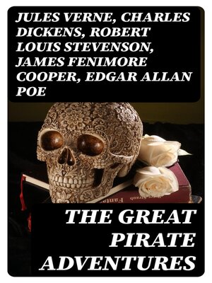 cover image of The Great Pirate Adventures